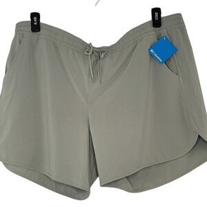 Columbia Green Bogata‎ Bay Stretch Shorts